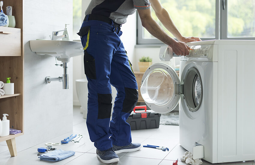 Appliance Installation