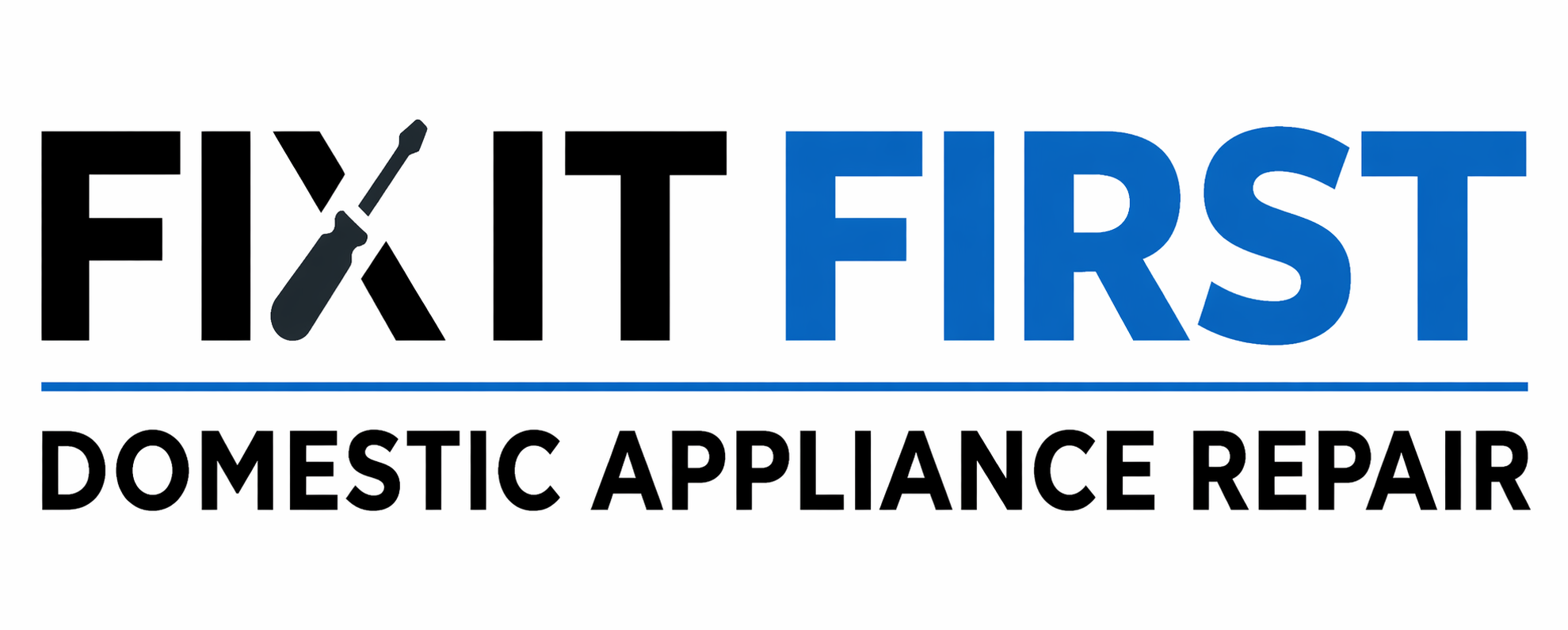 Fix It First Appliance Repairs Chippenham
